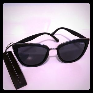 Quay My Girl Sunglasses